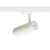 FOCUS 20 DIMM háromfázisú áramkörös sínre fehér  230V LED 20W 10 60°  3000K 4000K 5000K