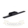MAREA 60 fali lámpa fekete 230V LED 18W IP44 3000K