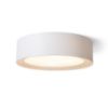 OTIS 60 mennyezeti lámpa fehér/fehér  230V LED E27 4x15W
