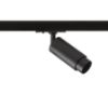 OPTIMUS egyfázisú áramkörös sínre fekete  230V LED GU10 9W 10 50°