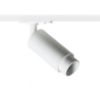 OPTIMUS egyfázisú áramkörös sínre fehér  230V LED GU10 9W 10 50°
