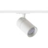 WISH 30 DIMM egyfázisú áramkörös sínre fehér  230V LED 30W 36°  3000K 4000K 5000K
