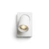 VOLTERA USB fali lámpa fehér  230V LED GU10 9W