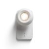 SIENA fali lámpa fehér  230V LED GU10 9W