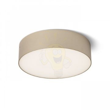 LARISA R 22 DIMM mennyezeti lámpa gyöngyházarany 230V LED 20W 3000K