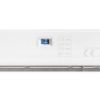 FLATLINE 150 háromfázisú áramkörös sínre fehér  230V LED 50W 90°  3000K