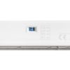 FLATLINE 60 háromfázisú áramkörös sínre fehér  230V LED 20W 90°  3000K