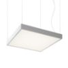 STRUCTURAL LED 55x55 függő lámpa fehér  230V LED 48W  3000K