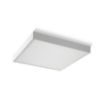 STRUCTURAL LED 55x55 felületre szerelhető fehér  230V LED 48W  3000K