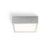 STRUCTURAL LED 20x20 felületre szerelhető  szálcsiszolt alumínium 230V LED 12W  3000K