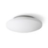 SARA LED 36 mennyezeti lámpa opál üveg/króm 230V LED 24W IP44 3000K