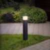 CLYDE 60 állólámpa antracit  230V LED E27 11W IP44