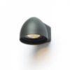 BOURDON fali lámpa antracit  230V LED GU10 8W IP54