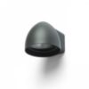 BOURDON fali lámpa antracit  230V LED GU10 8W IP54