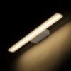 MAREA 60 fali lámpa fehér 230V LED 18W IP44 3000K