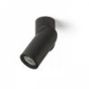 SNAZZY  fekete  230V LED GU10 8W