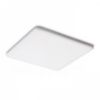 BELI SQ 21 süllyesztett lámpa tej akril 230V LED 24W IP65 3000K