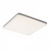 BELI SQ 21 süllyesztett lámpa tej akril 230V LED 24W IP65 3000K