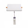 BELI SQ 21 süllyesztett lámpa tej akril 230V LED 24W IP65 3000K