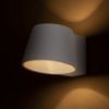 BENITA fali lámpa  gipsz 230V LED E14 7W