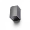 SELMA fali lámpa antracit  230V LED GU10 8W IP54