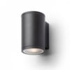 LIZZI I fali lámpa antracit  230V LED GU10 8W IP54