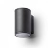 LIZZI I fali lámpa antracit  230V LED GU10 8W IP54