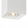 COLES SQ mennyezeti lámpa gipsz 230V LED GU10 15W