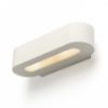 COWLEY fali lámpa  gipsz 230V LED G9 2x5W