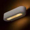 COWLEY fali lámpa  gipsz 230V LED G9 2x5W