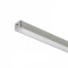 LED PROFILE C felületre szerelhető 1m   