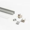 LED PROFILE C felületre szerelhető 1m   