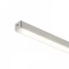 LED PROFILE C felületre szerelhető 1m   