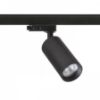 BELENOS háromfázisú áramkörös sínre fekete  230V LED GU10 9W
