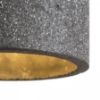 CAMINO függő lámpa  cement 230V LED E27 15W