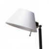 MONTANA fali lámpa fehér/fekete króm 230V LED E27 11W