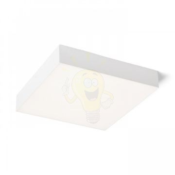 LARISA SQ 30 DIMM mennyezeti lámpa fehér 230V LED 30W 3000K