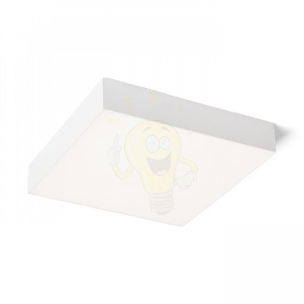 LARISA SQ 30 DIMM mennyezeti lámpa fehér 230V LED 30W 3000K