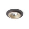 SHARM R I süllyesztett lámpa gyöngyházarany/barna 230V LED 10W 24° 3000K