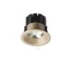 SHARM BASE süllyesztett lámpa gyöngyházarany 230V LED 10W 24° 3000K