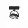 KELLY LED I DIMM fali lámpa fekete 230V LED 12W 24° 3000K