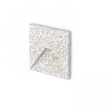 CRISPI süllyesztett lámpa dekoratív terasz 230V LED 3W 3000K