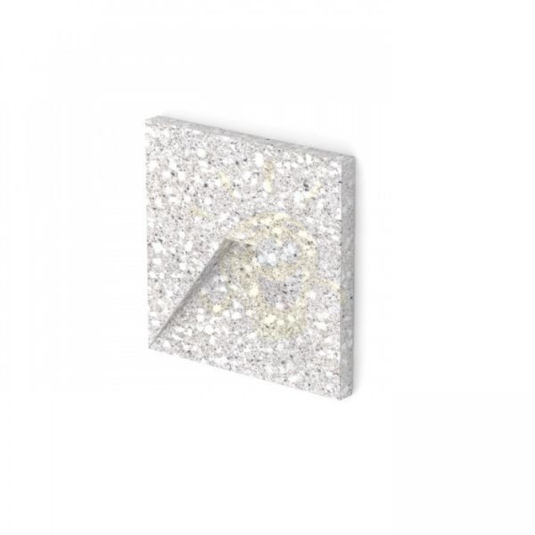 CRISPI süllyesztett lámpa dekoratív terasz 230V LED 3W 3000K