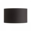 RON 55/30 lámpabúra  Polycotton fekete/fehér PVC  max. 23W
