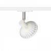 TRICA egyfázisú áramkörös sínre fehér  230V LED GU10 12W