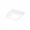 SOCORRO SQ 120 felületre szerelhető fehér 230V LED 6W 3000K