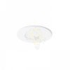 SOCORRO R 85 süllyesztett lámpa fehér 230V LED 3W 3000K