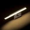 PANON LONG fali lámpa króm 230V LED 12W IP44 3000K