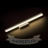 PANON SHORT fali lámpa króm 230V LED 18W IP44 3000K