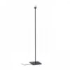 CORTINA állólámpa talapzat fekete  230V LED E27 15W